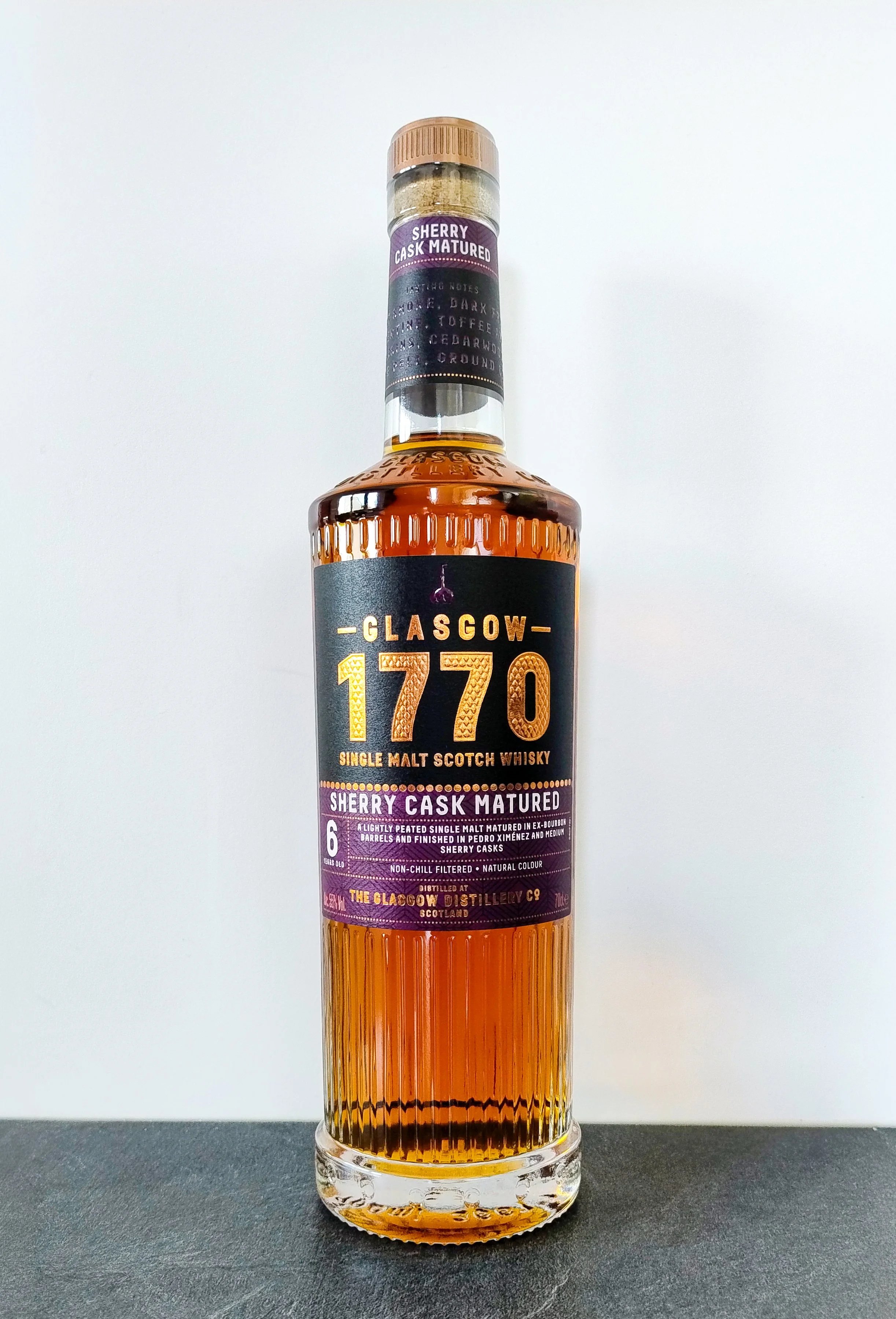 Springbank 13yo Local Barley — Dramface